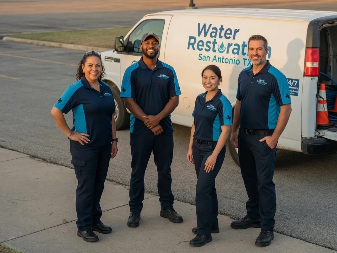 Water Damage Repair company in Black Creek, WI